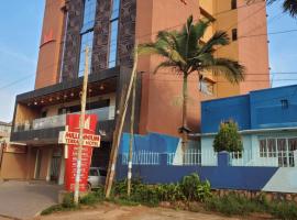 Millennium Terrace Hotel, hotel in Kampala