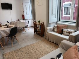 Walk'in Sodré, Hostel in Lissabon