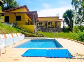 Pousada Natalia Canella, pet-friendly hotel in Barra da Varginha