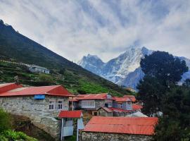Peaceful Lodge, Hotel in Phorcha