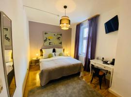Bärliner Hotel, Hotel in Erfurt