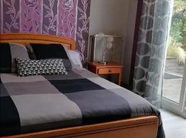 Welcome – obiekt B&B w mieście Pontivy