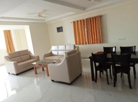 Sathya Sai Sankalp Hotel, hotel v destinaci Puttaparthi