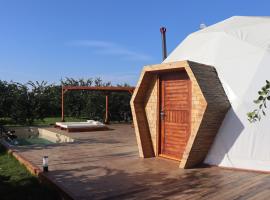 Mandalin Glamping, camping de luxe à Selçuk