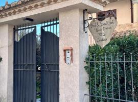 Piccola Dimora Villa Candido, παραθεριστική κατοικία σε Stilo