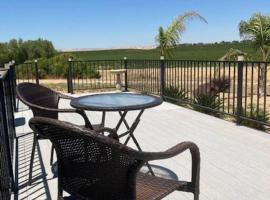Sunrise Suite, holiday rental in Paso Robles