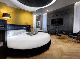 Dharma Boutique Hotel & SPA, hotel en Rione Monti, Roma