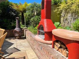 Sunny Dale, holiday rental in Niton