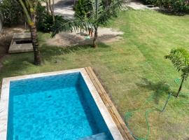 Chalé Noah, hotel in Trancoso