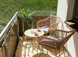 Ferienwohnung Waldrand