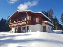 Casa Cubana - Schönes und komfortables Ferienhaus am Waldrand