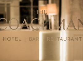 The Coachman Hotel, hotel a Kilsyth