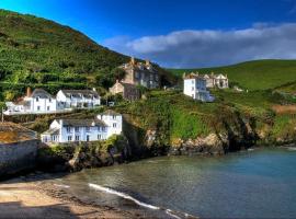 Folly 1, Port Isaac Bay Holidays, hotel in Port Isaac