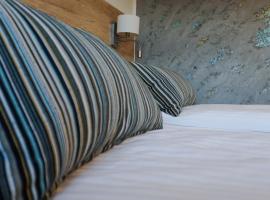 Motel Arctic Wind, hotel en Vogar