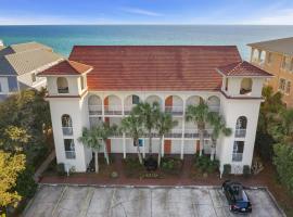 Capistrano E101, hotel a Seacrest