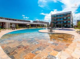 Mana Beach #C105 - Para 4 Pessoas por Carpediem