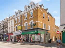 Apartments in the heart of Richmond, London, apartment in Richmond upon Thames
