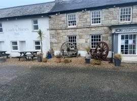 Coach and Horses INN, guest house in Penzance