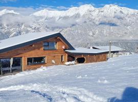 Gschwendtalm Tirol - Luxus-Apartment für Ihre Auszeit, khách sạn ở Tulfes