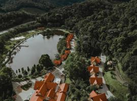 Natureza Eco Lodge, hotel u gradu 'Vargem Alta'