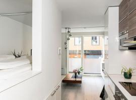 Koselig og sentralt midt i Fargegaten