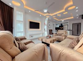 Sharm Hills luxury 2 bedroom apartment, hotel in Sharm El Sheikh