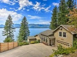 Water Sports Haven on Lake Pend Oreille! Group Hub