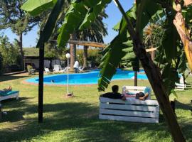 La Posada del Minero，Minas de Corrales的飯店