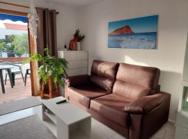 Pool & View Christianos, hotel a Los Cristianos