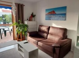 Pool & View Christianos