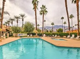Pool & Hot Tub Access: Modern Palm Springs Condo