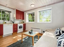 Pretty appartment close to Oslo, готель у місті Аскер