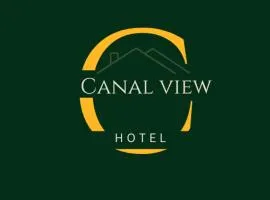 Canal view hotel