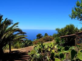 La Herbilla, Hotel in Garafía
