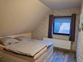 Ferienwohnung Schmidt, hotell i Waabs