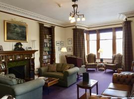 Dalrachney Lodge, hotel v mestu Carrbridge
