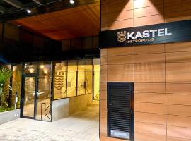 Kastel Petrópolis, Hotel in Petrópolis