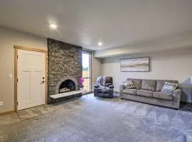 Luxurious Tacoma Retreat with Quartz Countertops!