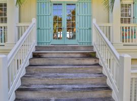 ROOSEVELT COTTAGE, hotel in Captiva