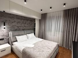 Інстаграмна стильна квартира на вулиці Під Голоском 15, self catering accommodation in Lviv