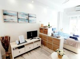 La Malague&ntilde;a Suite Zsuzsi - Centro Historico 1