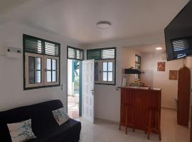 Résidence KAYA, Marie-Galante, Vue Mer, khách sạn gia đình ở Grand-Bourg