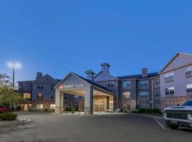 Best Western Premier Bridgewood Hotel Resort, hotel en Neenah