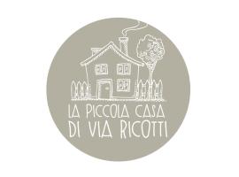 La Piccola Casa di Via Ricotti, lággjaldahótel í Castelguglielmo