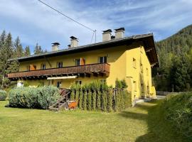 Ferienwohnung Mops, apartmen di Nauders