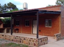 Temporario Jujuy Campo, casa per le vacanze a Lozano