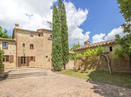 Monte House Umbria with Pool and Garden, hotel v destinaci Monte Castelli