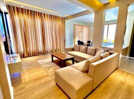 Ahmed Suites, rental liburan di Murree