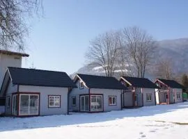 Holiday home in Bodensdorf am Ossiachersee with balcony