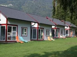 Holiday Home in Bodensdorf by Lake Ossiach